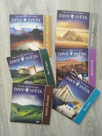 Cestovatelska DVD
