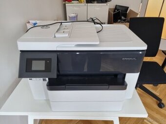 Širokoformátová tiskárna HP OfficeJet Pro 7740