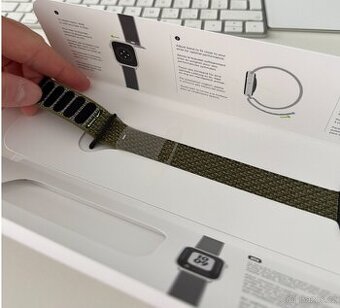 Nike Apple Watch řemínek 38/40/41 mm originál