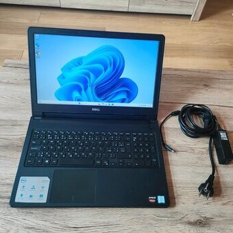 Dell Inspiron 15-15.6"FHD, Intel i7/16GB/480GB SSD/Win 11