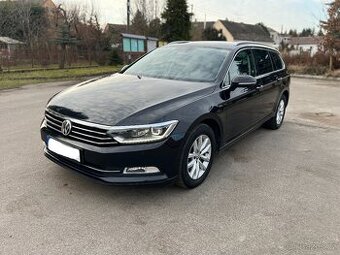 Volkswagen Passat B8 2.0TDI 110kW 2019