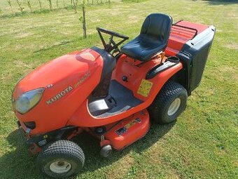 Zahradní traktor Kubota GR 1600