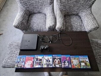 Playstation 4 Slim - 1
