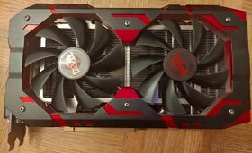 RX580 8GB PowerColor Red Devil