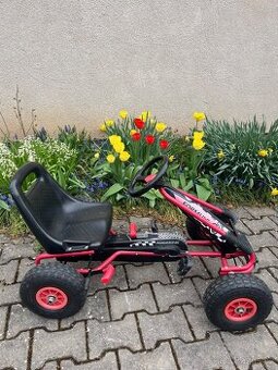 Šlapaci motokára Go-kart