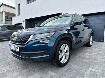 Škoda Kodiaq 2.0TDI 110kw DSG VIRTUAL COCKPIT,tažné zařízení