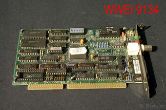 Grafická karta ISA 16bit C VGA 1024