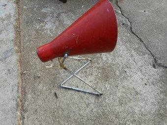 retro lampa