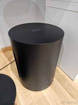Sonos Sub mini, black