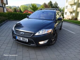 Ford Mondeo mk4 2.5 t 162 kW
