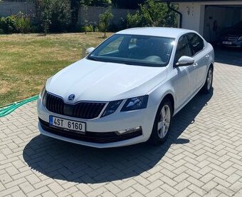 Škoda Octavia III FL,2.0TDI 110kw Ambition+