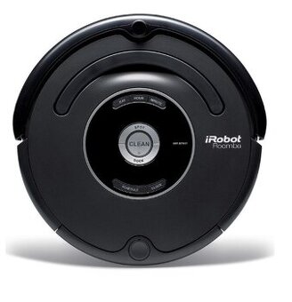 Robotický vysavač iRobot Roomba 581