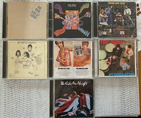 CD The WHO - 1
