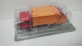 JELCZ 325 WUKO SM-101 DeAgostini