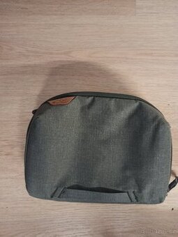Peak design techpouch zelený - 1