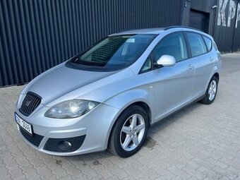 SEAT ALTEA XL 1.6 TDI, 2012, 172xxx km, klima, platná STK - 1