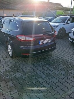 Ford Mondeo 2.0 tdci 100kw