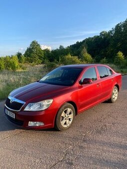 Škoda Octavia II 1.9tdi