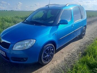 Škoda Roomster 1.4