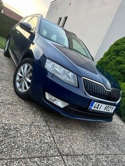 Škoda octavia 1.6 TDI