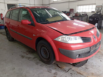 Renault Megane II 1.5.DCI r.v.2008 K9K 78kw(4571)