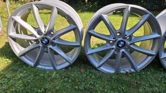 Prodám sadu Alu disků pro BMW X1 a X2 r17" 5x112