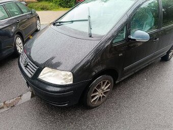 VW Sharan 1.9 TDI Facelift 2005