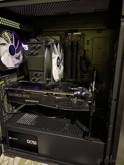 Herní PC s RTX 2070 SUPER – Připraven na hraní