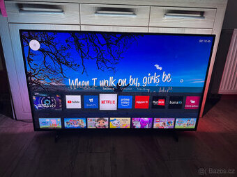 Led TV Philips ambilight 50" SMART 125cm, 4K