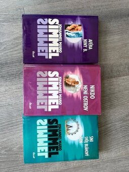 3x Johannes Mário Simmel
