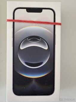 Novy Apple iPhone 16e 128GB White Cz