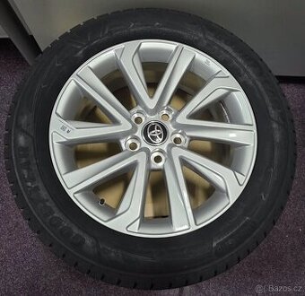 Toyota CHR Sada nových zimních kol 17"