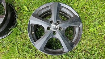 Sada Alu Disků 5x100 R16 MSW