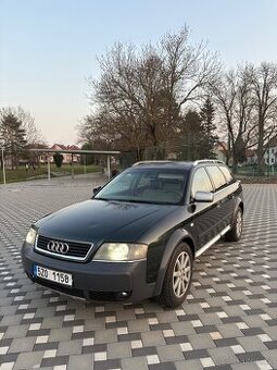 Audi A6 C5 Allroad