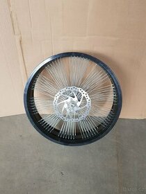 Alu ráfek jízdního kola + kotouč CHOPPER - NOVÝ - 1
