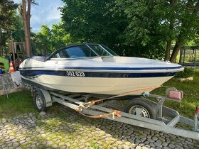 Bowrider StarCraft 1700 motor 3.0 rv 2003