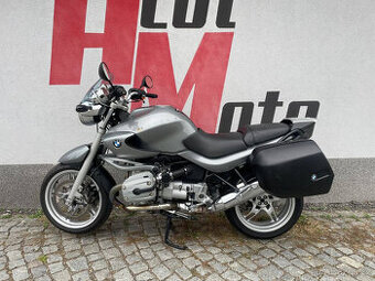 BMW R1150R - 1
