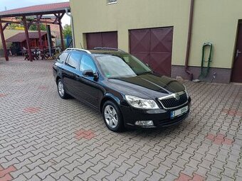 Octavia 2.0 Tdi 103 kW kombi Elegance