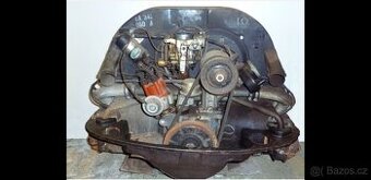 Vw brouk motor 1.6l