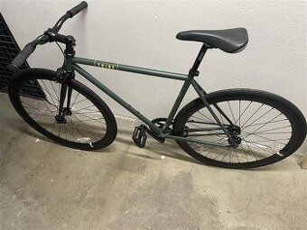 Tribe Bicycle Co. Městské kolo El Capitan Single Speed/Fixa