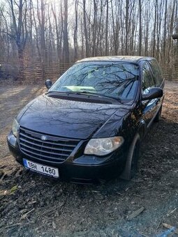 Chrysler voyager 2.4 Lpg