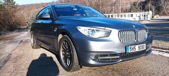 BMW 550 GT ,12/2009,4.4, 300kw.