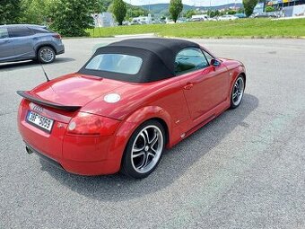 Prodám Audi TT, 1.8t , 132kw. 2000r.v