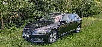 škoda superb 3 l&k laurin a klement