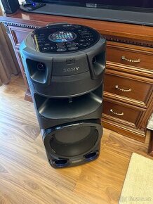 Reproduktor Sony MHC-V73D TOP STAV - 1