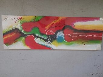 Velky obraz150/50 cm