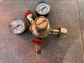 Redukční ventil CO2 od výrobce Micro Matic