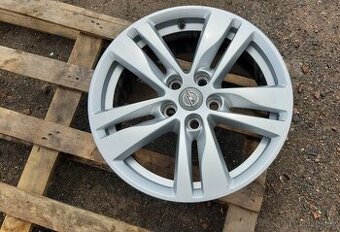 kola originál Opel R16  včetně ventilků TPMS , čidla