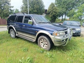 Mitsubishi Pajero Sport 2.5td