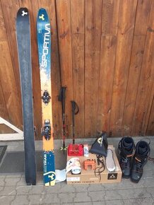 Skialpy Skialp set